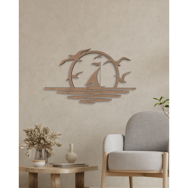 Quadro Barco Cru Ambientado.png